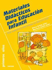 Materiales didácticos para Educación Infantil - Cover