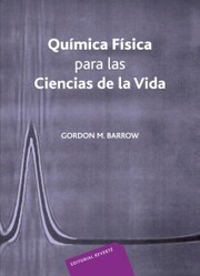 Química física para las Ciencias de la Vida - Cover