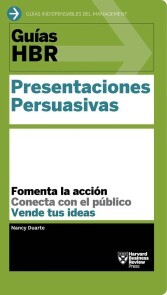 Guía HBR: Presentaciones Persuasivas - Cover