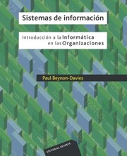 Sistemas de información - Cover
