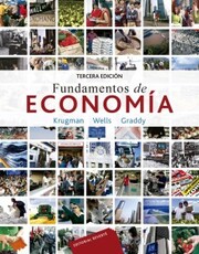 Fundamentos de economía - Cover