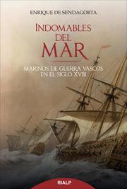 Indomables del mar - Cover