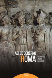Así se gobernó Roma - Cover