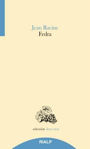 Fedra - Cover