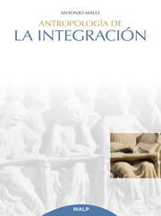 Antropología de la integración - Cover