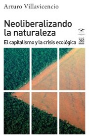 Neoliberalizando la naturaleza - Cover