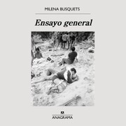 Ensayo general - Cover