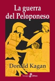 La guerra del Peloponeso - Cover
