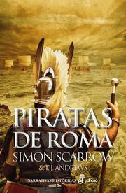 Piratas de Roma - Cover