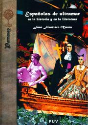 Españolas de ultramar en la historia y en la literatura - Cover