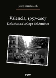 Valencia, 1957-2007 - Cover