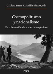 Cosmopolitismo y nacionalismo - Cover