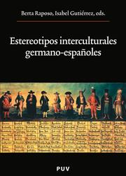 Estereotipos interculturales germano-españoles - Cover