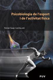 Psicobiologia de l'esport i de l'activitat física - Cover