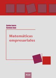 Matemáticas empresariales - Cover