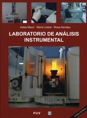 Laboratorio de análisis instrumental - Cover