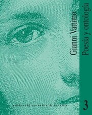 Poesía y ontología - Cover