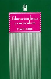 Educación física y currículum - Cover