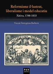 Reformisme il·lustrat, liberalisme i model educatiu - Cover