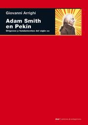 Adam Smith en Pekin - Cover