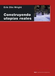 Construyendo utopías reales - Cover