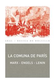 La Comuna de París - Cover