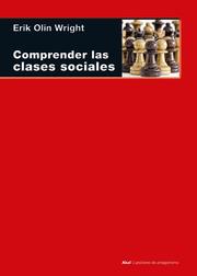 Comprender las clases sociales - Cover