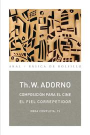 Composición para el cine / El fiel correpetidor - Cover