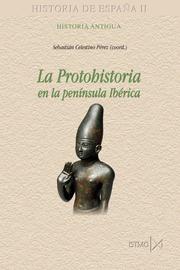La protohistoria en la península Ibérica - Cover