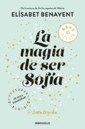 La magia de ser Sofia - Cover