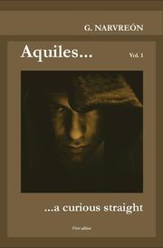 Aquiles... a curious straight - Cover
