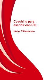 Coaching para escribir con PNL - Cover