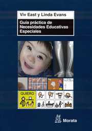 Guía práctica de necesidades educativas especiales - Cover