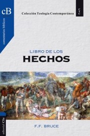 El libro de los Hechos - Cover