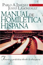 Manual de Homilética Hispánica - Cover