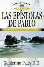 Las epístolas de Pablo - Cover
