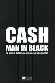 Cash - Man in Black - Cover