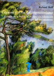 Cézanne y el fin del impresionismo - Cover