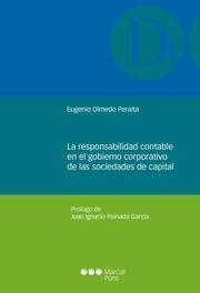 La responsabilidad contable en el gobierno corporativo de las sociedades de capital