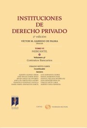 Instituciones de Derecho Privado. Tomo VI Mercantil. Volumen 4º