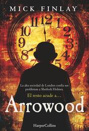 Arrowood - Cover