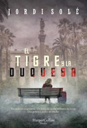El tigre y la duquesa - Cover