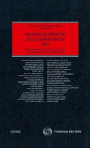 Anuario de Derecho de la Competencia 2017