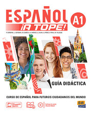 Español A Tope! A1 - Cover