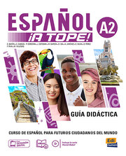 Español A Tope! A2 - Cover
