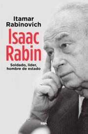 Isaac Rabin - Cover