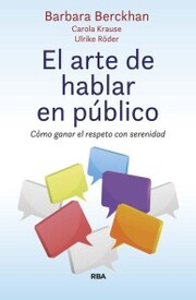 El arte de hablar en público - Cover
