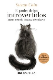 El poder de los introvertidos - Cover