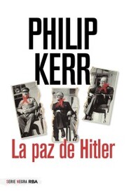 La paz de Hitler - Cover