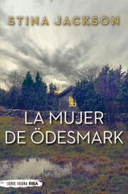 La mujer de Ödesmark - Cover